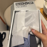 蕉內(nèi)銀皮301P莫代爾男士?jī)?nèi)褲四季款7A抗菌無(wú)痕平角褲棉襠冰絲透氣3件 曬單實(shí)拍圖