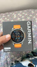 佳明（GARMIN）Fenix8飛耐時(shí)8戶(hù)外運動(dòng)腕表智能手表跑步潛水軍規測試標準中秋禮 Fenix8 旗艦橙-47mm 曬單實(shí)拍圖