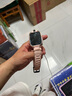 上學(xué)派兒童電話(huà)手表插卡學(xué)生手表電話(huà)小學(xué)初中高中女生青年智能手表視頻通話(huà)翻蓋旋轉雙攝可拆卸掛脖 曬單實(shí)拍圖