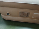 探險者（TAN XIAN ZHE）充氣床墊自動(dòng)充氣床墊打地鋪家用加高充氣床雙人睡墊露營(yíng)戶(hù)外裝備 【45CM加高充氣床單人】一鍵充放氣 曬單實(shí)拍圖