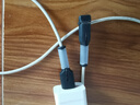 Masentek 數據線(xiàn)保護套頭Type-C+USB 硅膠充電線(xiàn)防折斷頭繞線(xiàn)器卡扣接頭蘋(píng)果安卓充電器理線(xiàn)頭防斷裂通用 曬單實(shí)拍圖