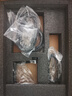 安美特（anmite）便攜式觸摸屏電競高刷游戲顯示器switch電腦外接擴展Type-C手機投屏幕 10.5寸IPS屏1K-60HZ支架/100%色域 曬單實(shí)拍圖