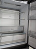 美的（Midea）M60系列541十字四開(kāi)門(mén)純平全嵌變頻雙系統雙循環(huán)大容量智能電冰箱MR-541WUSPZE海貝黛國家補貼20% 曬單實(shí)拍圖