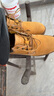 添柏嵐（Timberland）踢不爛男鞋大黃靴戶外防潑水防污偏大|A1P3L A1P3LW/小麥色 TB1 僅批次不同 40 曬單實拍圖