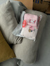 浪莎（LangSha）兒童內褲女童內褲中大童5A抑菌內褲寶寶青少年平角短褲6條裝 150 曬單實(shí)拍圖