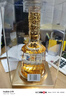 五糧液金裝52度濃香型白酒 名酒宴請送禮純糧食酒 52度 500mL 1瓶 水晶至尊 曬單實(shí)拍圖