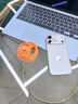 圖拉斯小冰塊【適配新機40W】蘋(píng)果17promax充電器iphone17充電頭45W氮化鎵35W快充套裝16 15 【17-15套裝】45W星宇橙+1.68米快充線(xiàn) 曬單實(shí)拍圖