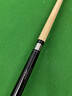 柏示其臺球桿大頭桿1/2雙節高級會(huì )員中式黑8八斯諾克九球楓木專(zhuān)業(yè)桌球桿 海神13MM大頭會(huì )員桿套裝【桿桶＋贈品】 曬單實(shí)拍圖