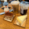 Jellycat花生企鵝雪板裝毛絨玩具安撫公仔禮物2025圣誕新品送禮生日禮物 灰色 Small 曬單實(shí)拍圖