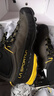 拉思珀蒂瓦（LA SPORTIVA） TX5 GTX戶(hù)外登山鞋重裝接近徒步鞋耐磨防滑徒步鞋男女 碳灰/黃 (建議大1碼購買(mǎi)) 39 曬單實(shí)拍圖