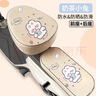 范爺家電動(dòng)車(chē)坐墊套四季通用防曬隔熱墊皮革防水套電瓶自行車(chē)防塵套 曬單實(shí)拍圖