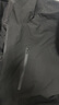 森馬（Semir）三防夾克男戶(hù)外登山徒步露營(yíng)情侶男士外套秋季中性款101524108206 曬單實(shí)拍圖