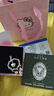 慕寶琳足銀999吊墜祥云銀鎖hellokitty凱蒂貓銀鎖包愛(ài)心編繩項鏈 祥云鎖kitty愛(ài)心編繩項鏈 曬單實(shí)拍圖