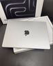 Apple/蘋(píng)果AI筆記本/MacBookAir13英寸M4(10+10核)16G512G天藍色(70w充電頭）Z1H80002E 曬單實(shí)拍圖