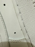 耐克NIKE緩震板鞋男空軍一號AIR FORCE 1運(yùn)動小白鞋CW2288-111白40 曬單實拍圖