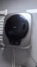 海爾（Haier）3公斤壁掛洗衣機(jī)全自動(dòng)滾筒洗烘一體迷你洗衣機(jī)小型內(nèi)衣洗衣機(jī)兒童嬰兒掛壁式洗衣機(jī) 海爾3公斤壁掛單洗無烘干798+紫外除菌+防跌落 曬單實(shí)拍圖