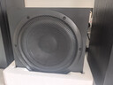 惠威（HiVi）Sub10G 低音炮音箱 家庭影院有源超低音  家用客廳音響 10英寸 音響 木質(zhì) 曬單實(shí)拍圖