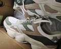 斯凱奇（Skechers）秋新款男鞋舒適時(shí)尚老爹鞋現代運動(dòng)風(fēng)格輕便耐磨休閑百搭118331 曬單實(shí)拍圖