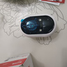 長(cháng)城無(wú)線(xiàn)電池家用攝像頭手機遠程監控器360度無(wú)死角帶全彩夜視全景室內外免插電家庭樓道門(mén)口可對話(huà) 曬單實(shí)拍圖