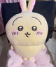名創(chuàng  )優(yōu)品（MINISO）chiikawa大號站姿公仔毛絨玩偶玩具抱枕娃娃兒童女友生日禮物吉伊 曬單實(shí)拍圖