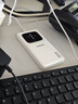 品勝（PISEN）隨身wifi6移動(dòng)2025新款無(wú)線(xiàn)網(wǎng)絡(luò )便攜式4G/5G上網(wǎng)卡充電寶無(wú)限速上網(wǎng)免插卡全國通用流量YM25 升級版【wifi6+充電寶】一萬(wàn)毫安大電池 100G 曬單實(shí)拍圖