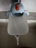 babycare兒童水龍頭延伸器寶寶洗手導水槽延長(cháng)器加長(cháng)引水器 柔霧藍  曬單實(shí)拍圖