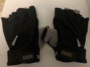 匹克【兩只裝】健身手套男女運動(dòng)騎行半指單杠引體向上擼鐵防滑護手 L 曬單實(shí)拍圖