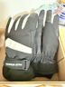回力手套冬季男騎行手套滑雪手套加厚保暖手套防潑水防風(fēng)寒冬天手套女 曬單實(shí)拍圖