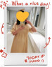 SHEA｜BumpLift 天絲孕婦連衣裙夏裝純色大碼寬松顯瘦氣質(zhì)孕媽媽長(cháng)裙 姜黃色連衣裙 L 曬單實(shí)拍圖