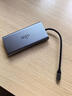 愛(ài)國者Type-C擴展塢11合1 HDMI/VGA/USB3.0/PD供電/千兆網(wǎng)口/SD/TF卡槽 多功能適配器 適用筆記本Mac平板 11合1【VGA+4kHDMI+網(wǎng)口千兆】 曬單實(shí)拍圖