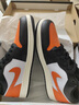 耐克（NIKE）男鞋 2025夏季新款運動(dòng)鞋低幫舒適AIR JORDAN 1 LOW休閑籃球鞋 553558-081 41 曬單實(shí)拍圖