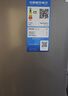 美的（Midea）220升三門(mén)三溫租房家用客廳宿舍小型冰箱三開(kāi)門(mén)節能省電低音運行以舊換新BCD-220TM【國家補貼】 曬單實(shí)拍圖