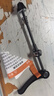 捷安特（GIANT）登山車(chē)公路自行車(chē)前后輪組快拆桿 軸承花鼓單車(chē)零配件 山地/公路通用前快拆桿 曬單實(shí)拍圖