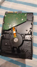 希捷（SEAGATE）NAS硬盤(pán) 4TB 256MB 機械硬盤(pán) CMR垂直 靜音低耗 數據恢復服務(wù) 3.5英寸 希捷酷狼 ST4000VN006 曬單實(shí)拍圖