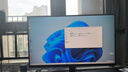 AOC 27英寸 4K IPS廣色域 HDR 出廠(chǎng)校色 低藍光不閃 節能認證 三邊微邊 超薄辦公電腦顯示器 U27B35 曬單實(shí)拍圖