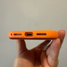 圖拉斯支點殼O3Neo【papi醬同款丨相機按鍵全包】適用蘋果17promax手機殼iphone16pro磁吸15透明防摔磨砂 【星宇橙】 iPhone17ProMax（相機按鍵全包） 曬單實拍圖