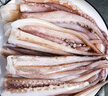 海鼎紀鮮切魷魚(yú)須900g 海鮮 燒烤火鍋 鐵板魷魚(yú) 300g/包*3包 中秋 曬單實(shí)拍圖