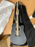 BROOK 布洛克布魯克v12吉他單板民謠吉他面單木吉他初學(xué)者樂(lè )器 41英寸油墨色缺角V12R-DCM 曬單實(shí)拍圖