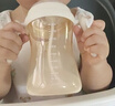 babycare吸管奶瓶1-3歲直飲嬰兒PPSU大寶寶學(xué)飲杯12月+帶重力球奶瓶300ml 曬單實(shí)拍圖