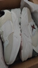 特步（XTEP）男鞋運動(dòng)鞋子男跑步鞋新款透氣減震回彈跑鞋網(wǎng)面休閑鞋子男 帆白/茶白色 官方正品 假一賠十 42 曬單實(shí)拍圖