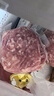 精氣神 國產(chǎn)無(wú)抗山黑豬肉餡500g 冷凍 約90%瘦肉餡 包子餡餃子餡餡肉 曬單實(shí)拍圖