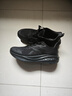 安踏云感冬季版丨C37軟底跑鞋男鞋舒適緩震運動(dòng)休閑鞋黑色男鞋子 曬單實(shí)拍圖