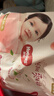 好奇（Huggies）鉑金裝小桃褲成長褲XXXL26片*4包(17kg以上)【透爽散熱】 曬單實拍圖