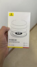 倍思（Baseus）適用蘋(píng)果16Pro/16ProMax鏡頭膜 iPhone16Pro/16ProMax后置攝像頭手機保護膜高清耐磨耐刮 2片裝 曬單實(shí)拍圖