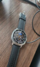 三星 Samsung【國家補貼】Watch8 Classic 藍牙通話(huà)智能手表/運動(dòng)手表 披荊斬棘哥哥同款 46mm 月隕黑 曬單實(shí)拍圖