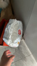 好奇（Huggies）金裝紙尿褲M162片(6-11kg)尿不濕【速干不易紅】 曬單實(shí)拍圖