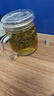 憶壺茶玻璃茶杯茶水分離男女士泡茶專用帶蓋耐熱無(wú)鉛辦公室喝綠茶水杯子 曬單實(shí)拍圖