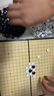 贏(yíng)八圍棋五子棋磁石套裝便攜可折疊棋盤(pán)磁力棋兒童學(xué)生入門(mén)磁性19路 中號教學(xué)款19路【25*25cm】 曬單實(shí)拍圖