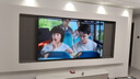 海信電視85E3Q 85英寸 144Hz高刷 U+超畫質(zhì)引擎  AI語音 智能天線Wi-Fi6  4k液晶平板國家補貼以舊換新 曬單實拍圖