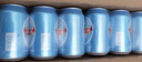 燕京啤酒 藍聽(tīng)11度拉格啤酒330ml*24聽(tīng) 中秋節送禮 曬單實(shí)拍圖